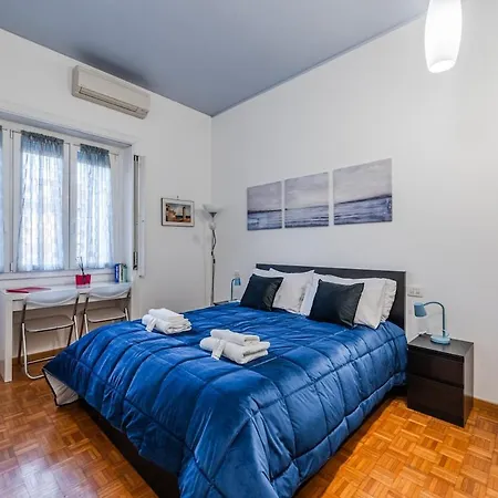 Apartment Centro Duomo-wifi-metro Milan
